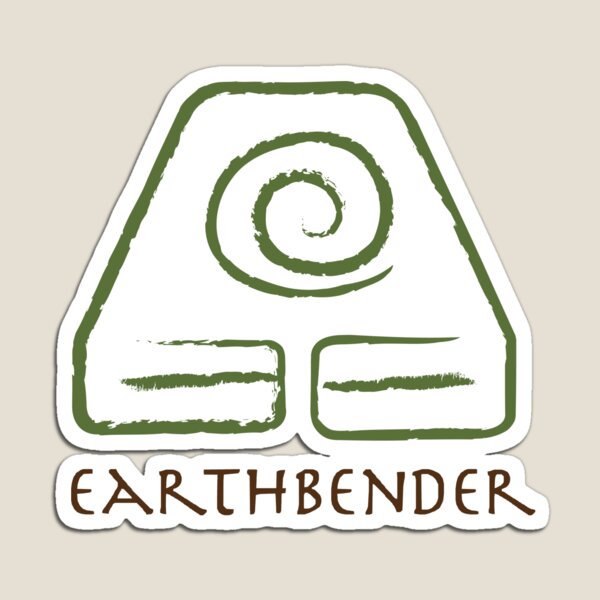 Item preview, Earthbender designed and sold by Ashton Bancroft.