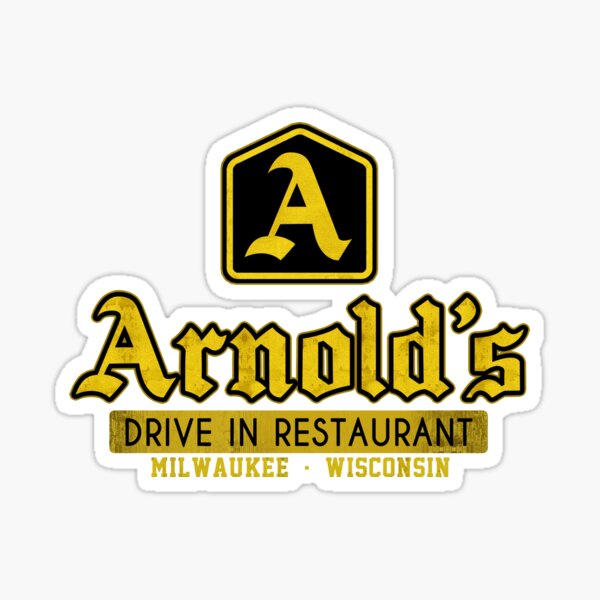 Item preview, Arnold's Drive In Restaurant designed and sold by antibo.