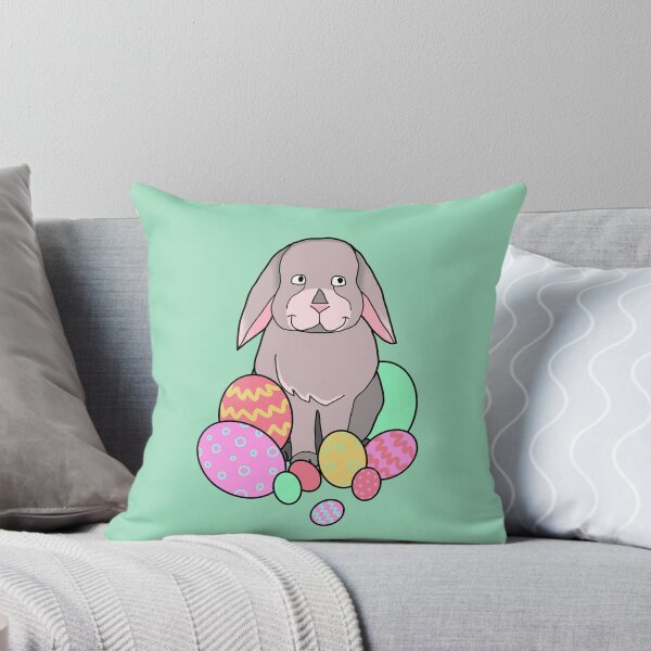 Item preview, Easter Rabbit designed and sold by MoggyCat-Tees.