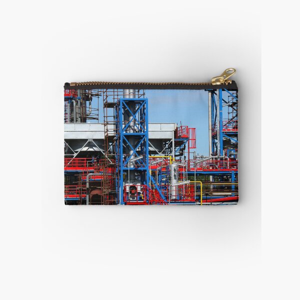 Item preview, refinery petrochemical plant construction site  designed and sold by goceris.
