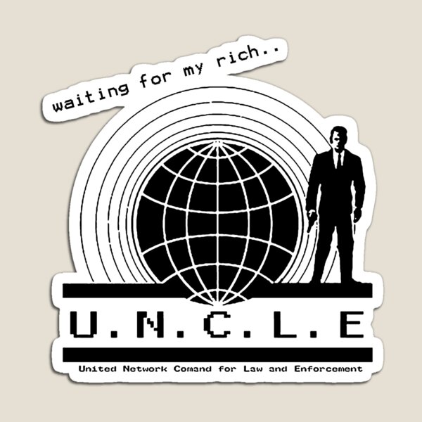 Item preview, Rich Uncle designed and sold by kjen20.