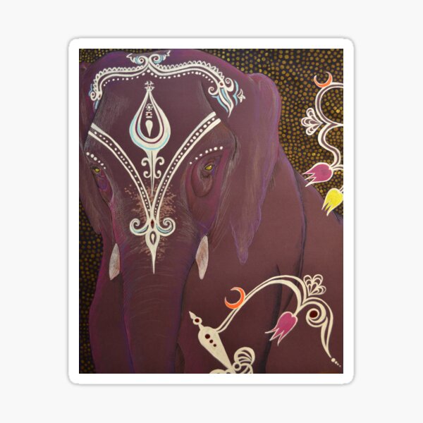 Jaipur Dreams Sticker