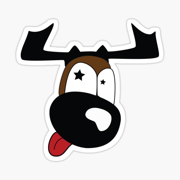 Item preview, Moose T designed and sold by HIGGZY.