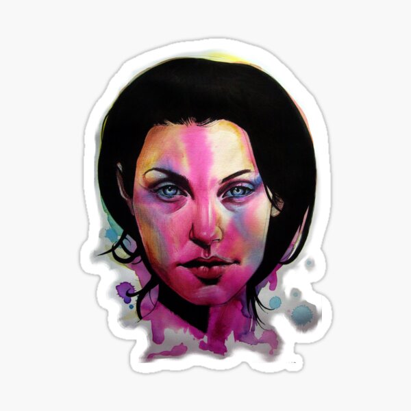 Phosphorus Sticker