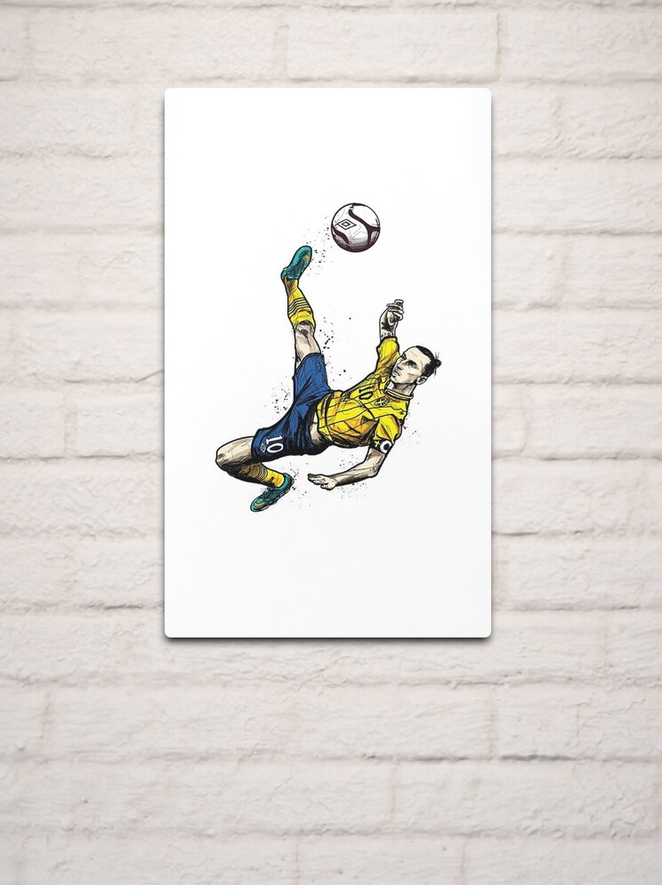 ibrahimovic bicycle kick