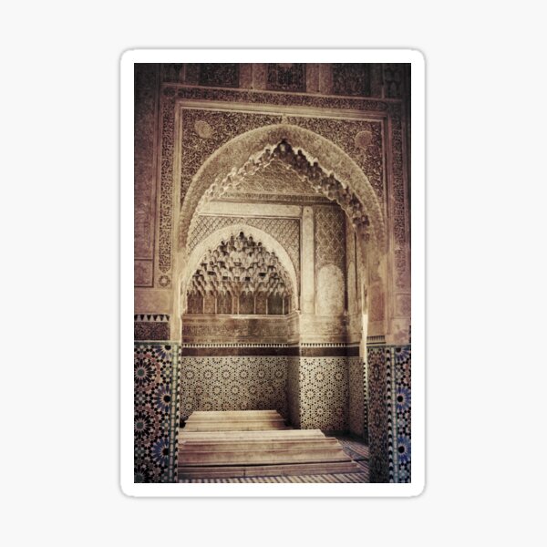 Item preview, Moroccan Arch designed and sold by Natalie Broome.