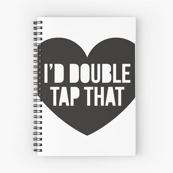Item preview, I'd double tap that designed and sold by hellomalcolm.