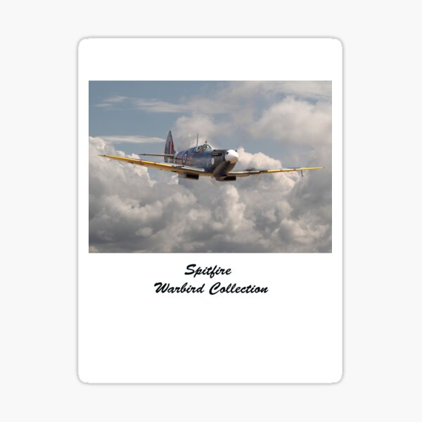 Item preview, Spitfire - 145 Sqdn RAF designed and sold by Pat Speirs.
