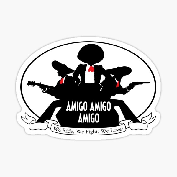 Amigos Familia Sticker by Treloso for iOS & Android