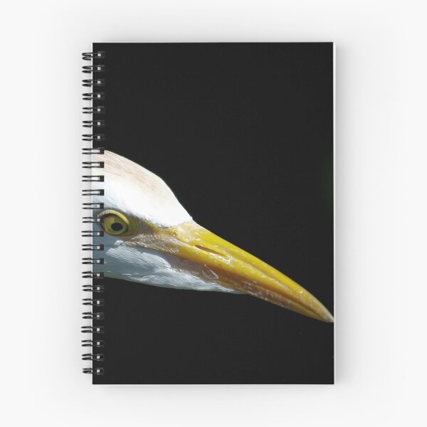 Item preview, White Egret    #2410 designed and sold by JL Woody Wooden.