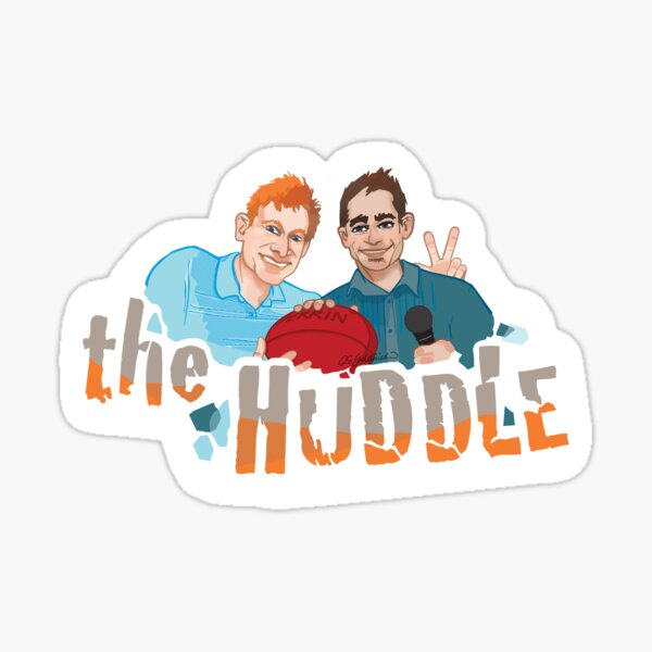 Item preview, The Huddle designed and sold by ABK Sema4Media.