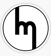 Classic Mazda emblem Sticker