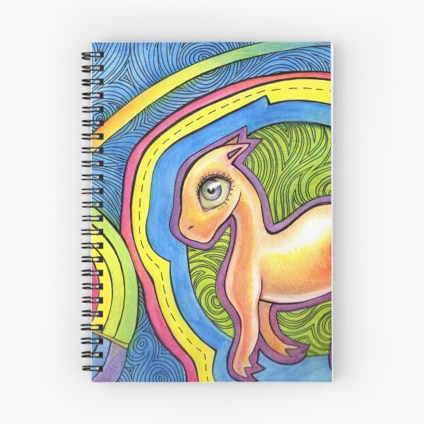 Item preview, Confused Camel and Colorwheel designed and sold by snailmakesart.