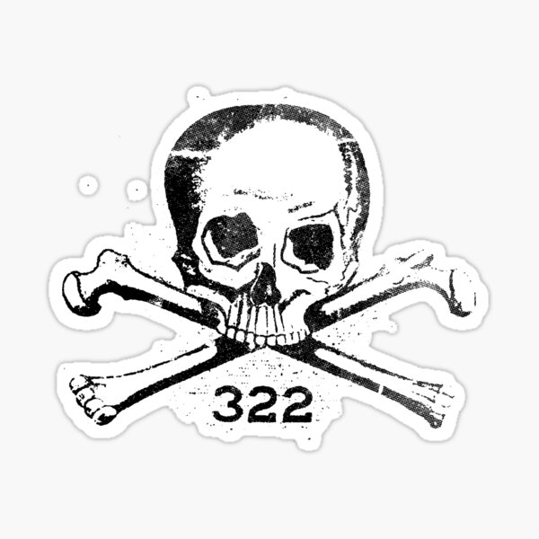 Item preview, Skull&Bones designed and sold by inkDrop.