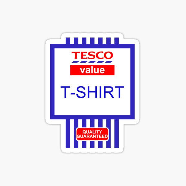 tesco value shirt