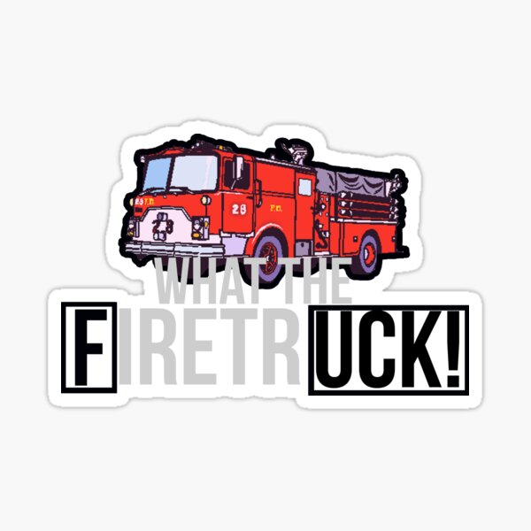 Aperçu de l'œuvre CE QUE LE CAMION DE POMPE !!!!! créée et vendue par Terry To.