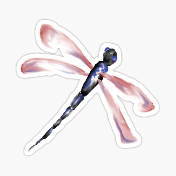 Item preview, Dragon fly designed and sold by PeterCannonArt.