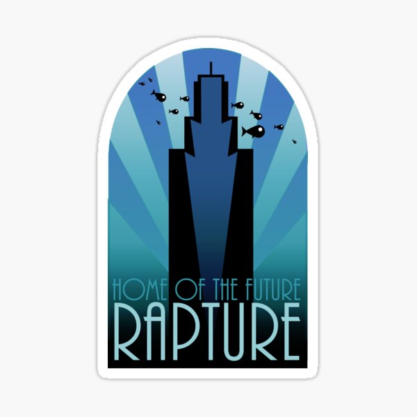 Item preview, Rapture designed and sold by Brittality.