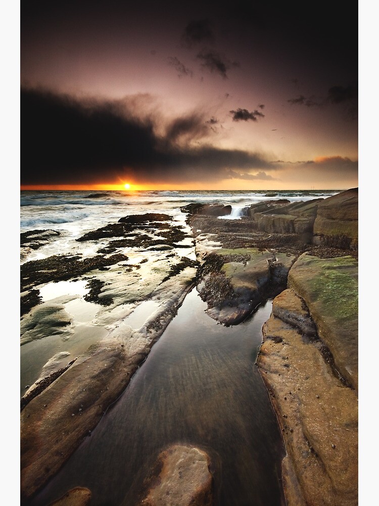 North Sea by tontoshorse