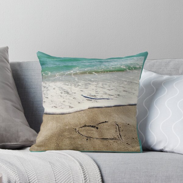 Item preview, Hearts in The Sand designed and sold by sunsetnurveins.
