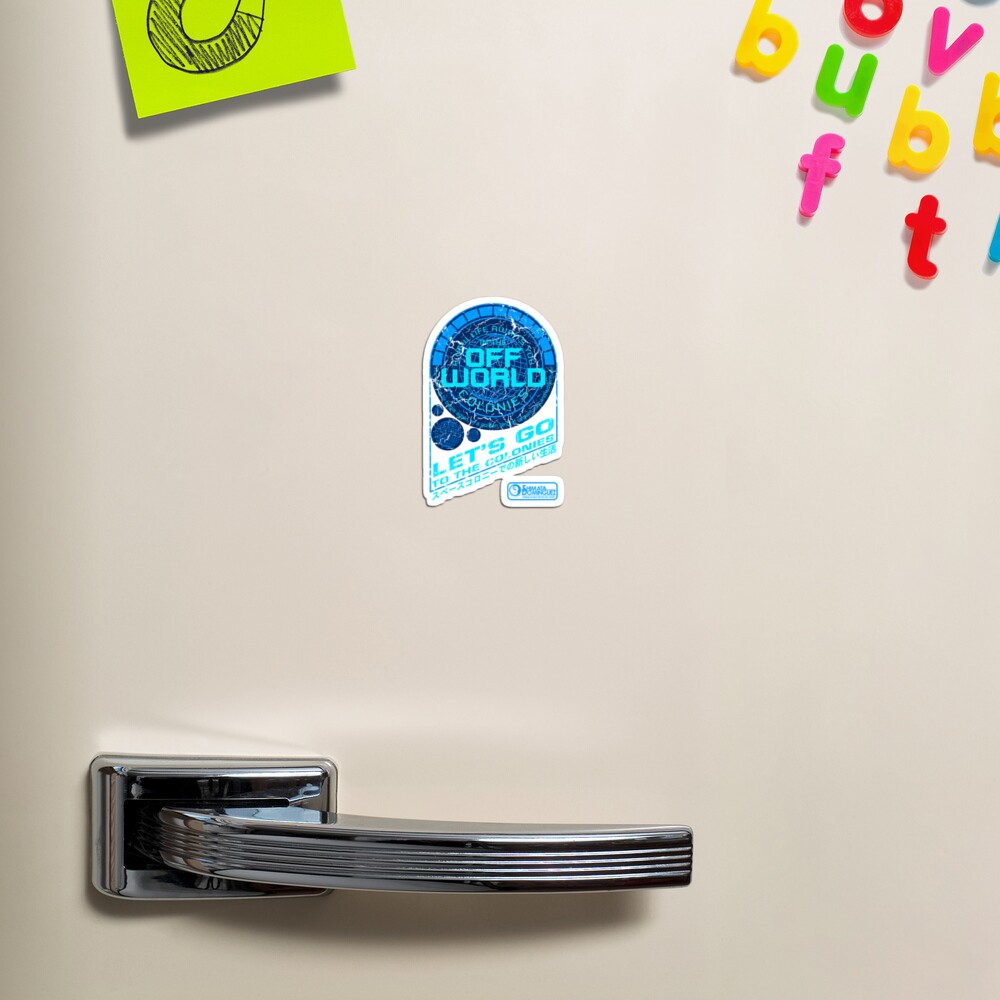 Item preview, Magnet designed and sold by synaptyx.