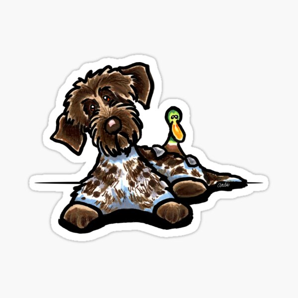 Wirehaired pointing 2024 griffon gifts