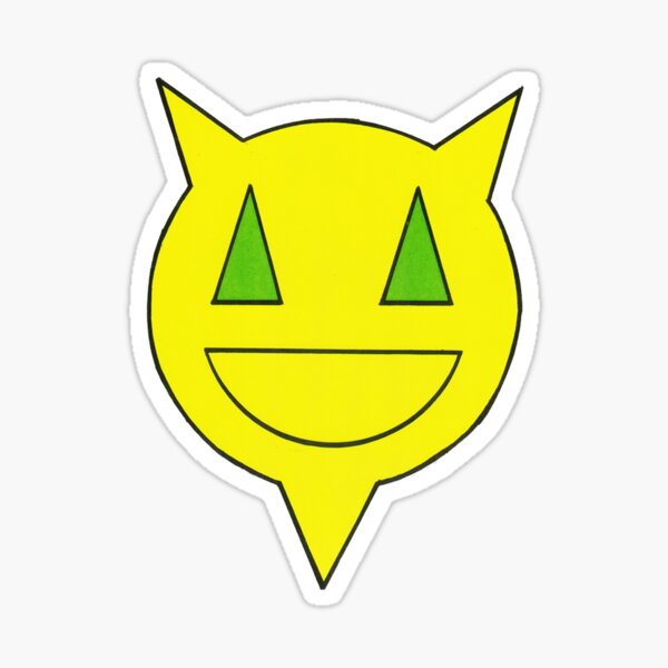 Percentum logo Sticker