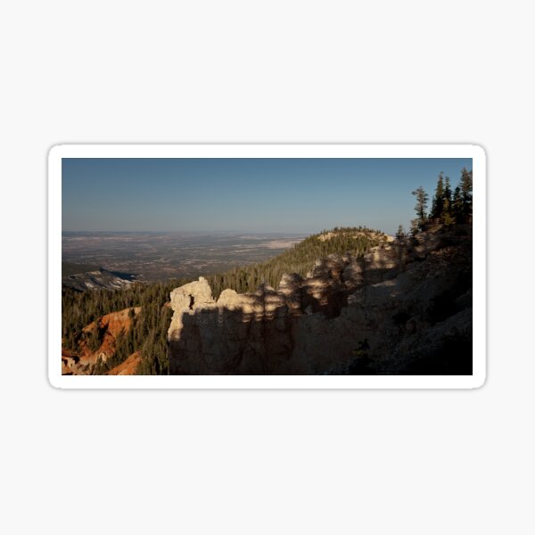 Land of the Rings Sticker