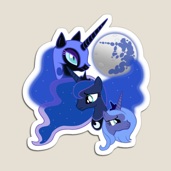 Princess Luna Nightmare Moon Mlp Fim My Little Pony Friendship Is Magic Home Living Redbubble - princess luna on floor roblox