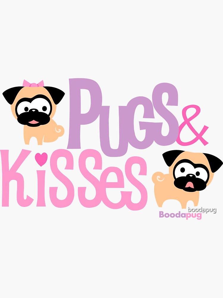 pugs and kisses teddy