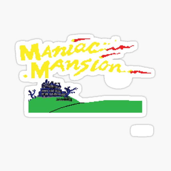 Artikel-Vorschau von  eines seiner Lieblingsklassiker C64 -
Maniac Mansion!

Pixel für Pixel im ursprünglichen 8-Bit-Stil erledigt.

(erneut hochgeladen 04/07/12, als ich eine Unvollkommenheit an meinem alten bemerkte), designt und verkauft von One Man Cartel.