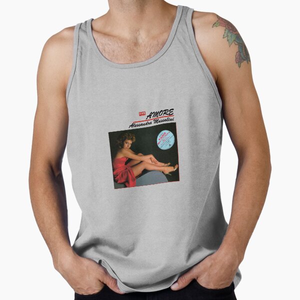 Amore / アモーレ (1982) | Alessandra Mussolini