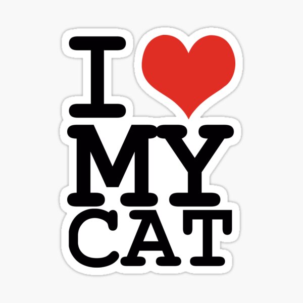 I Love My Cat | ubicaciondepersonas.cdmx.gob.mx