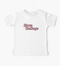 State College Baby T-Shirt