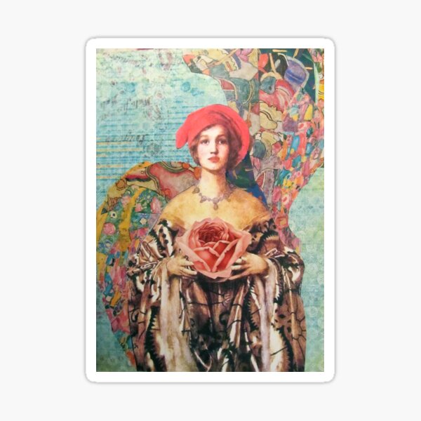 In The Fullness of Time Sticker