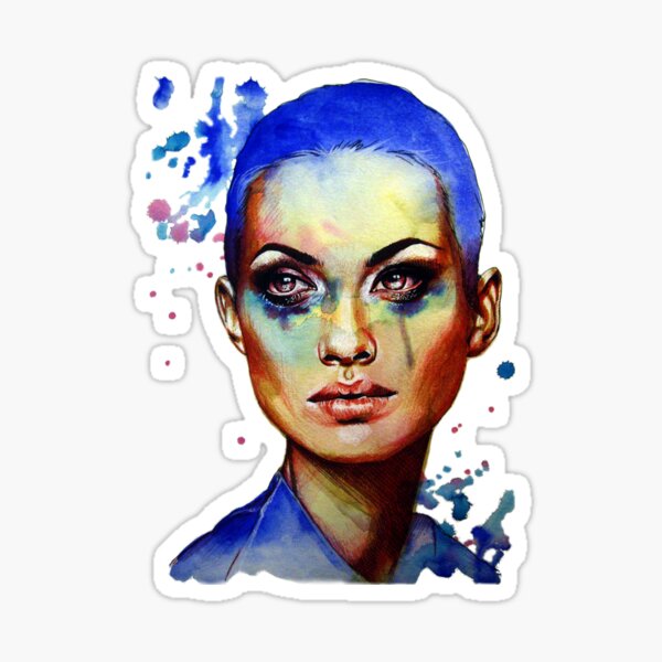 Envy Sticker
