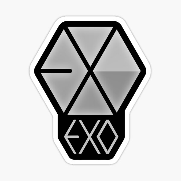 EXO Sticker