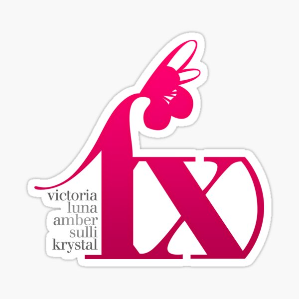 f(x) Sticker