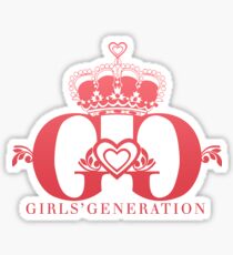 Pegatina Generación de niñas
