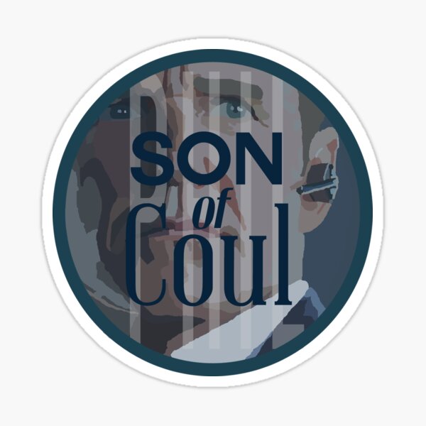 Son of Coul Sticker