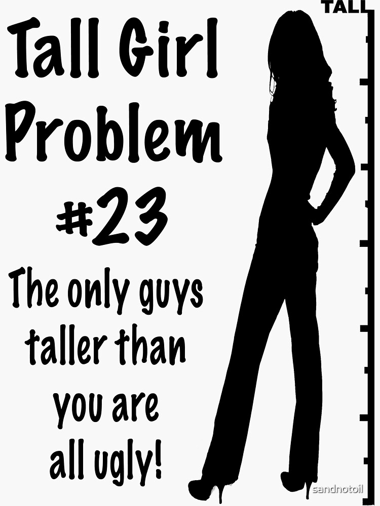 Very Tall Women (23 pics)