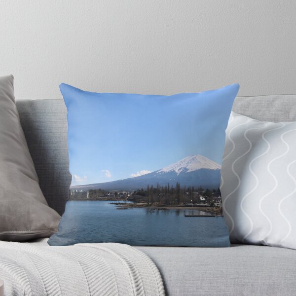 Artikelvorschau, Berg Fuji, Kawaguchiko-See entworfen und verkauft von Bec Rose.