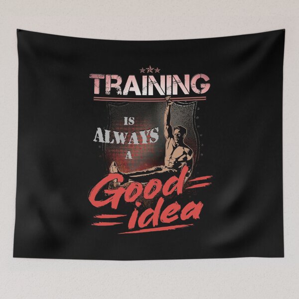 Item preview, Training Fitness Calisthenics designed and sold by mtsdesign.