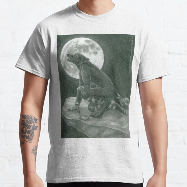 Moonrise Howl Classic T-Shirt
