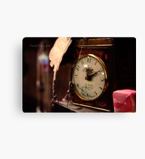 2:10AM Canvas Print