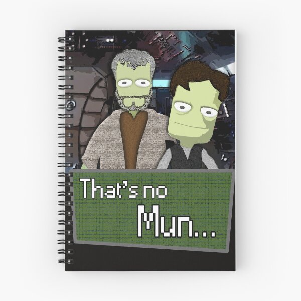 Item preview, Eso es No Mun - KSP designed and sold by jammin-deen.