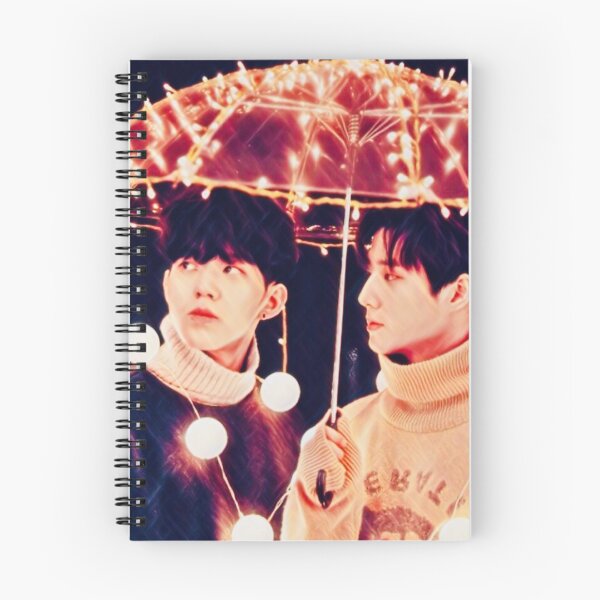 Item preview, Young K and Dowoon  designed and sold by Haseena.