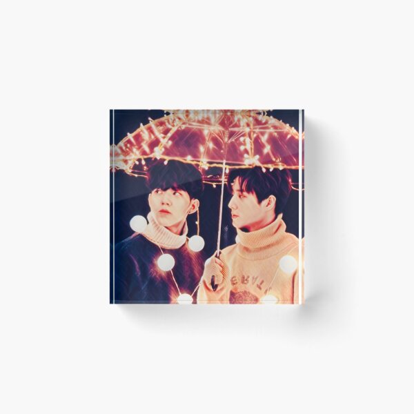 Item preview, Young K and Dowoon  designed and sold by Haseena.