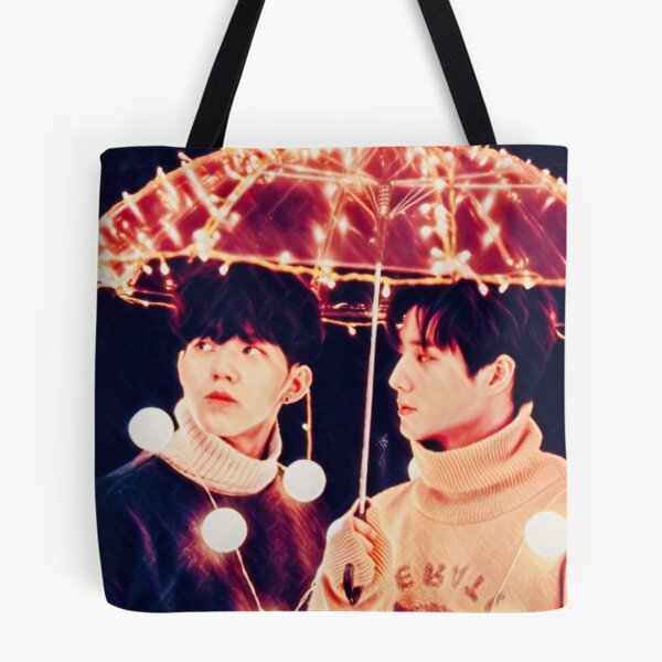 Item preview, Young K and Dowoon  designed and sold by Haseena.