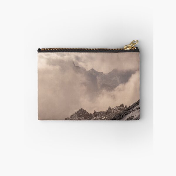 Item preview, Winter sunset in the italian alps designed and sold by zakaz86.